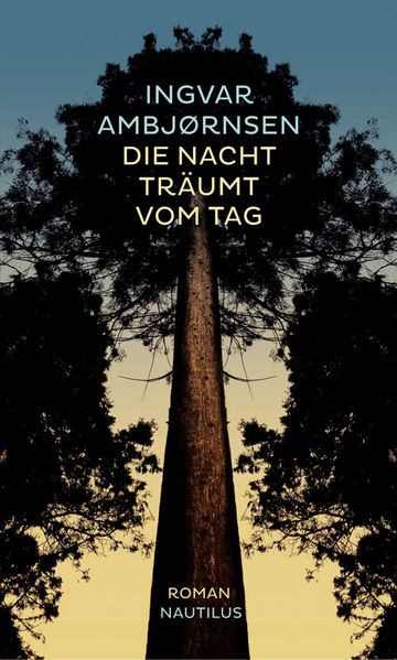 Cover von Die Nacht träumt vom Tag
