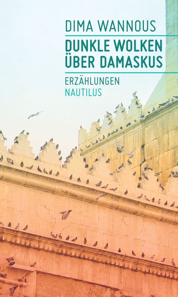 Cover von Dunkle Wolken über Damaskus