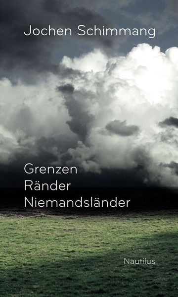 Cover von Grenzen Ränder Niemandsländer