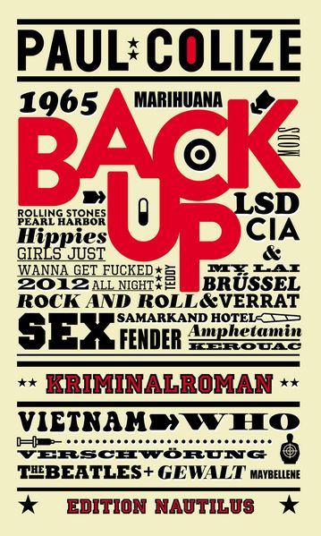 Cover von Back up