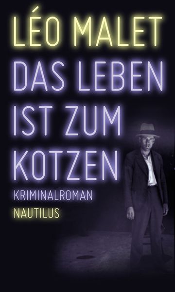 Cover von Das Leben ist zum Kotzen