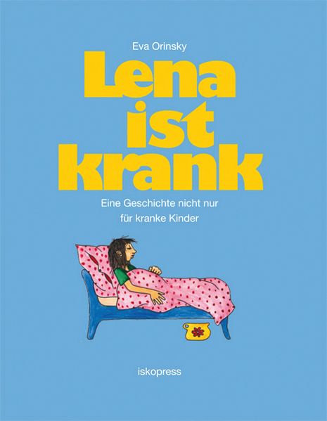 Cover von Lena ist krank