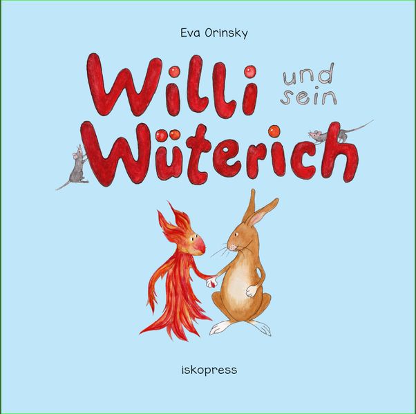 Cover von Willi und sein Wüterich