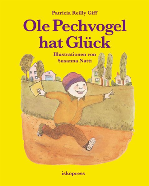 Cover von Ole Pechvogel hat Glück