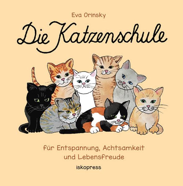 Cover von Die Katzenschule