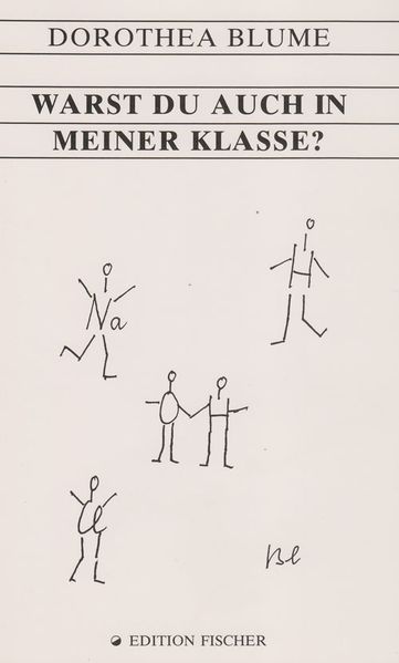 Cover von Warst Du auch in meiner Klasse?