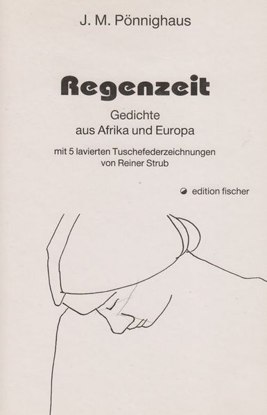 Cover von Regenzeit