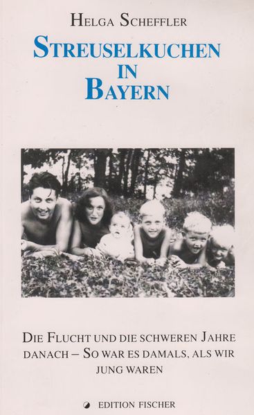 Cover von Streuselkuchen in Bayern