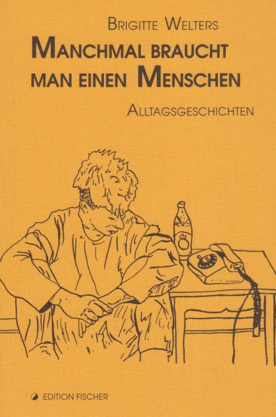 Cover von Manchmal braucht man einen Menschen