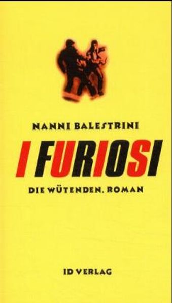 Cover von I Furiosi /Die Wütenden