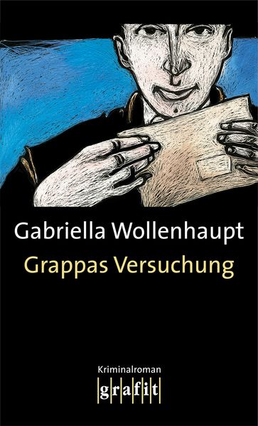 Cover von Grappas Versuchung