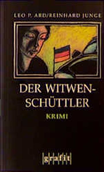 Cover von Der Witwenschüttler