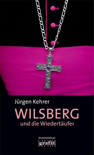Cover von Wilsberg und die Wiedertäufer