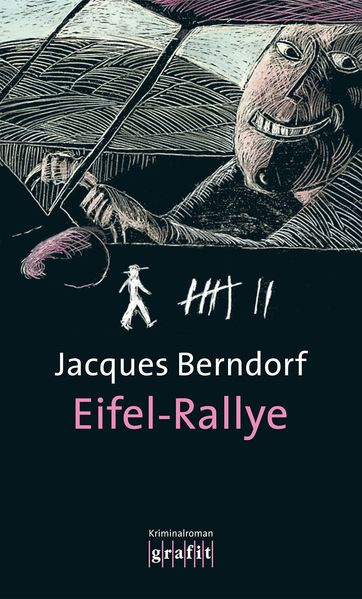 Cover von Eifel-Rallye