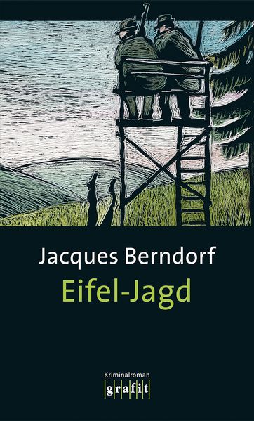 Cover von Eifel-Jagd