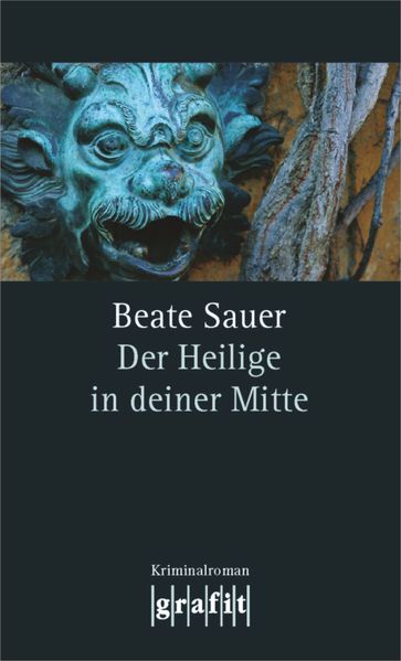 Cover von Der Heilige in deiner Mitte