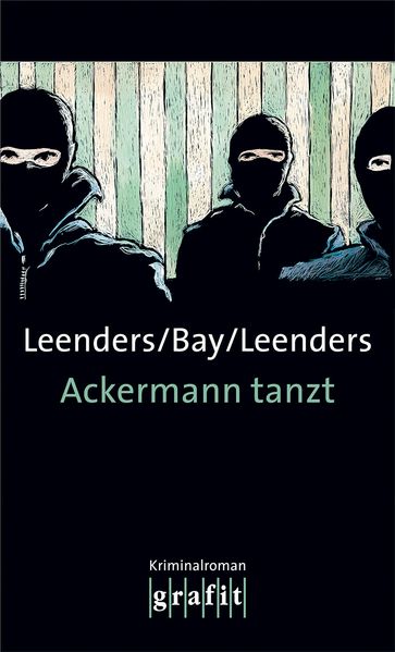 Cover von Ackermann tanzt