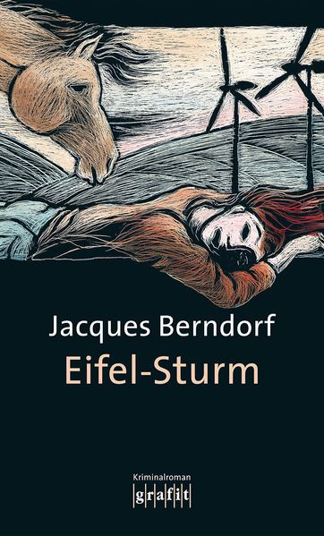 Cover von Eifel-Sturm
