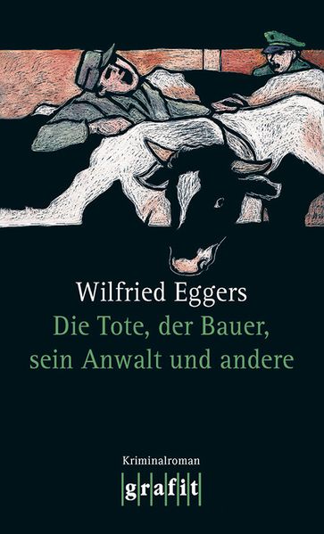 Cover von Die Tote, der Bauer, sein Anwalt und andere