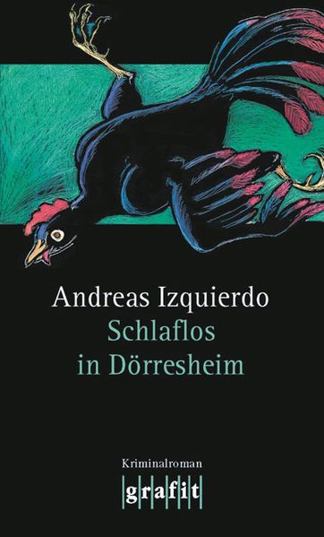 Cover von Schlaflos in Dörresheim