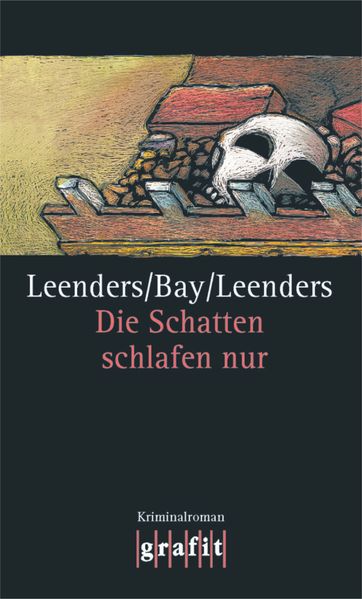 Cover von Die Schatten schlafen nur