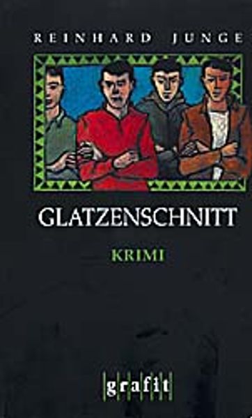 Cover von Glatzenschnitt
