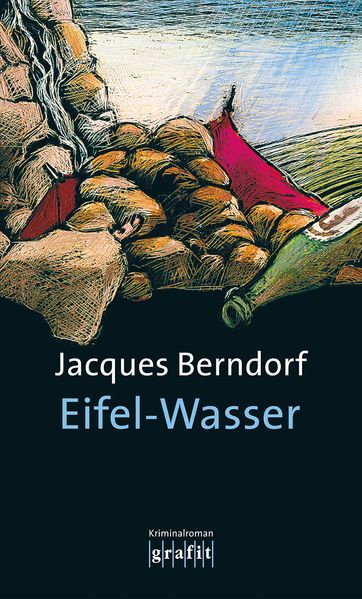 Cover von Eifel-Wasser