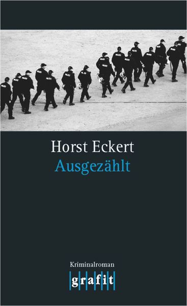 Cover von Ausgezählt