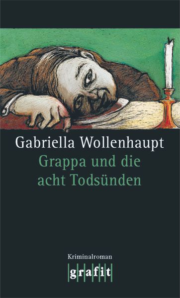 Cover von Grappa und die acht Todsünden