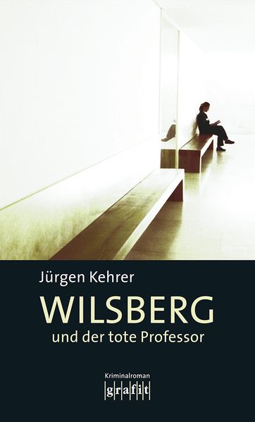Cover von Wilsberg und der tote Professor