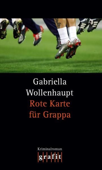 Cover von Rote Karte für Grappa