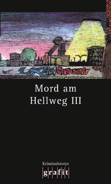 Cover von Mord am Hellweg III
