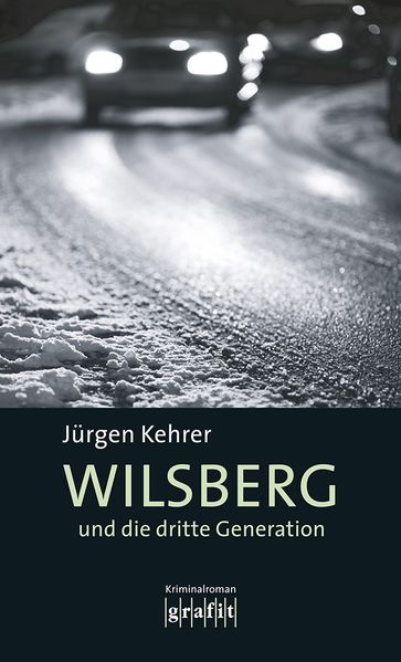 Cover von Wilsberg und die dritte Generation