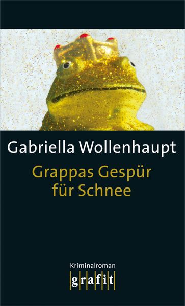 Cover von Grappas Gespür für Schnee