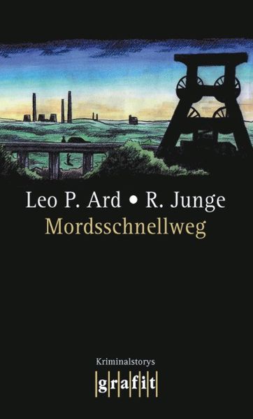 Cover von Mordsschnellweg