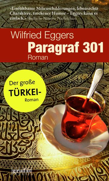 Cover von Paragraf 301