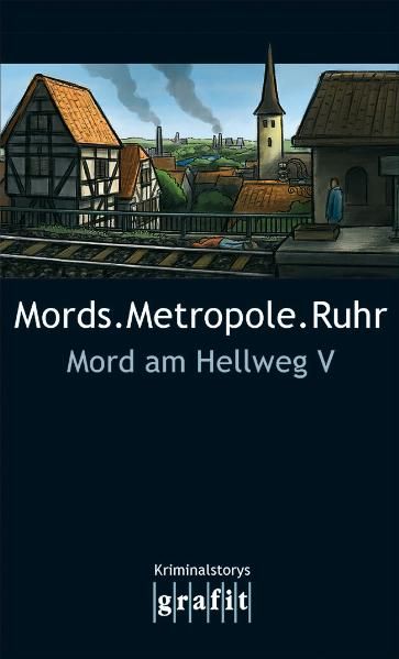 Cover von Mords.Metropole.Ruhr