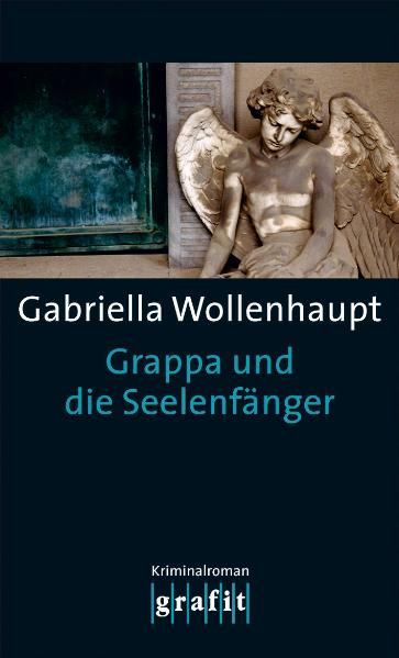 Cover von Grappa und die Seelenfänger