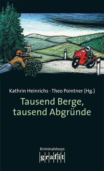 Cover von Tausend Berge, tausend Abgründe