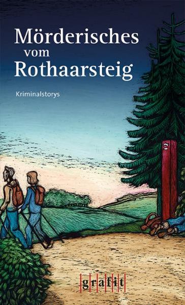 Cover von Mörderisches vom Rothaarsteig