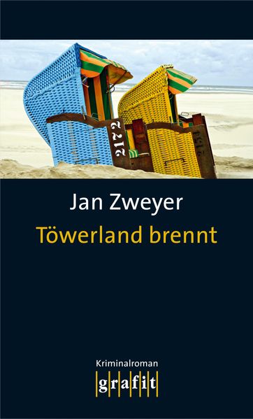 Cover von Töwerland brennt