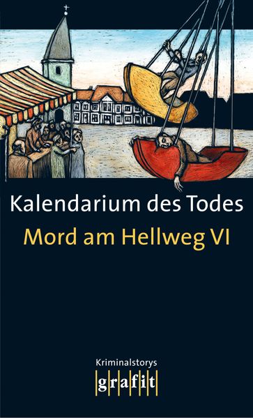 Cover von Mord am Hellweg VI