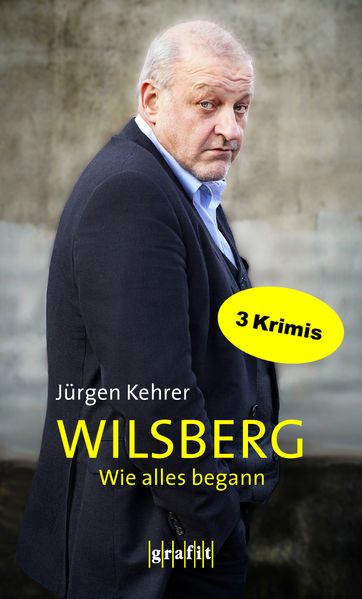 Cover von Wilsberg – Wie alles begann