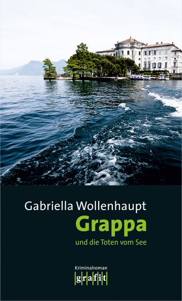 Cover von Grappa und die Toten vom See