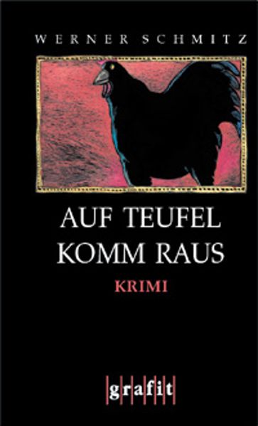 Cover von Auf Teufel komm raus