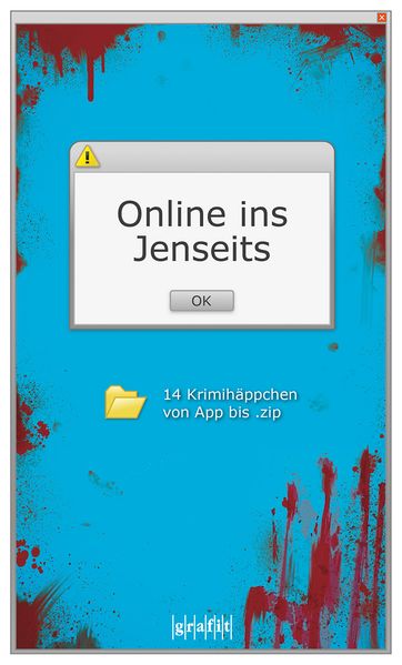 Cover von Online ins Jenseits