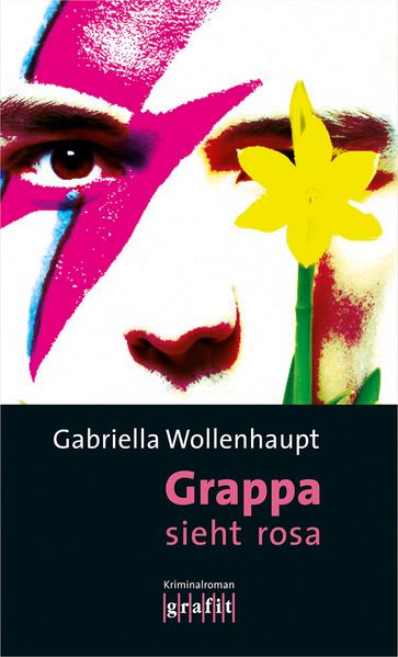 Cover von Grappa sieht rosa