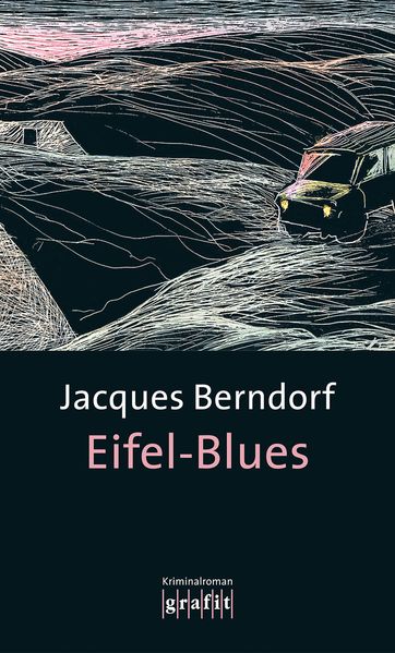 Cover von Eifel-Blues