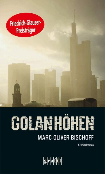Cover von Golanhöhen