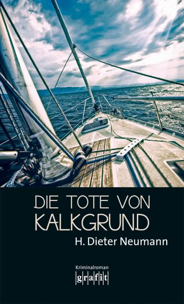 Cover von Die Tote von Kalkgrund